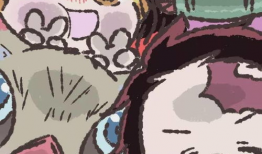 漫画鬼头像,揭开神秘面纱的惊悚之旅